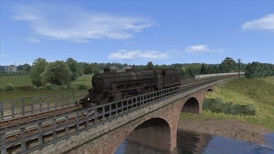 Train Simulator: Western Lines of Scotland Route Add-On — screenshot 4