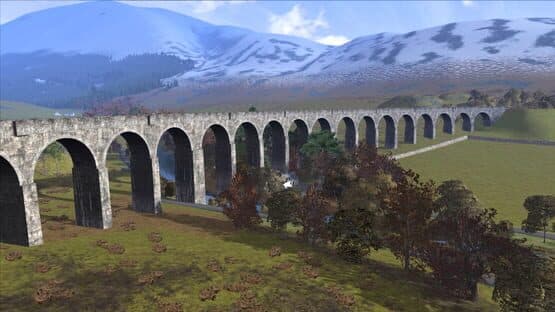 Train Simulator: West Highland Line Extension Route Add-On — screenshot 4
