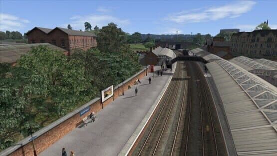 Train Simulator: Western Lines of Scotland Route Add-On — screenshot 5