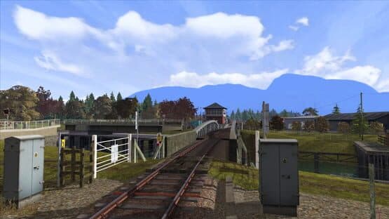 Train Simulator: West Highland Line Extension Route Add-On — screenshot 5