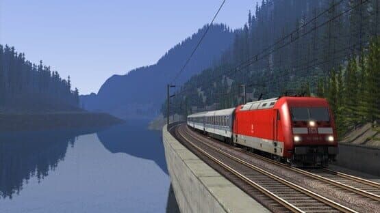 Train Simulator: Valley Corridor Route Add-On — screenshot 6