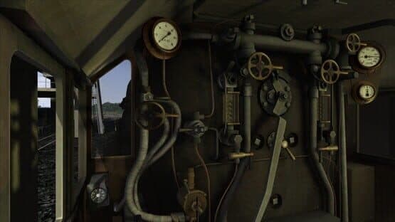 Train Simulator: Western Lines of Scotland Route Add-On — screenshot 6