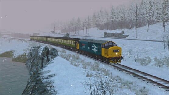 Train Simulator: West Highland Line Extension Route Add-On — screenshot 6
