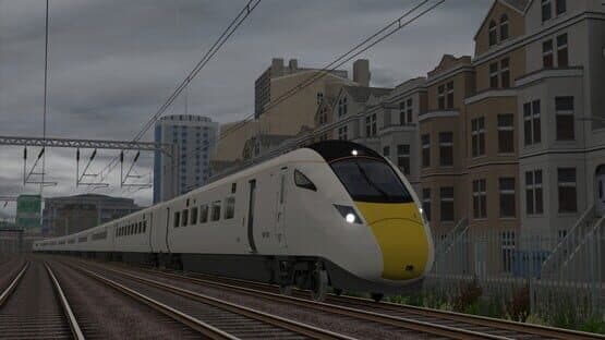Train Simulator: Valley Corridor Route Add-On — screenshot 7