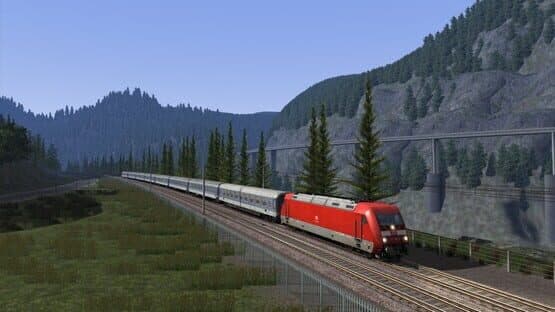 Train Simulator: Valley Corridor Route Add-On — screenshot 8