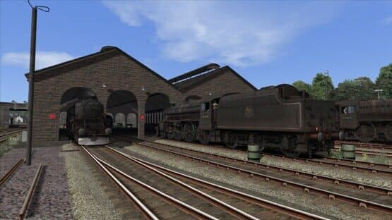 Train Simulator: Western Lines of Scotland Route Add-On — screenshot 8