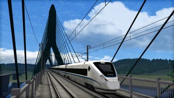 Train Simulator: South West China High Speed Route Add-On — screenshot 1