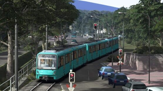 Train Simulator: Frankfurt U-Bahn Route Add-On — screenshot 1