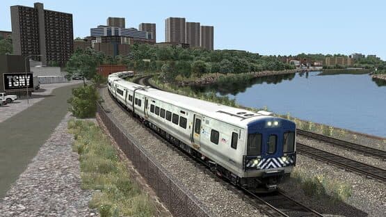 Train Simulator 2021: Hudson Line - New York: Croton-Harmon Route — screenshot 1