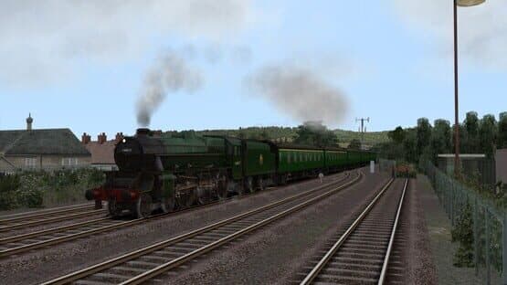 Train Simulator 2021: Southwestern Expressways - Bristol, Taunton & Exeter Route — screenshot 2