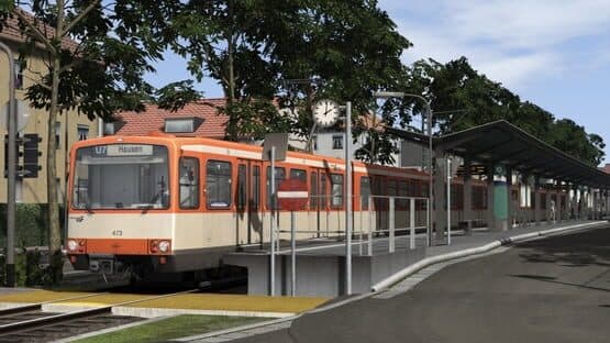 Train Simulator: Frankfurt U-Bahn Route Add-On — screenshot 2