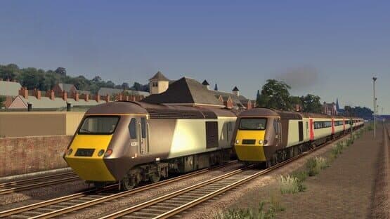Train Simulator 2021: Southwestern Expressways - Bristol, Taunton & Exeter Route — screenshot 3
