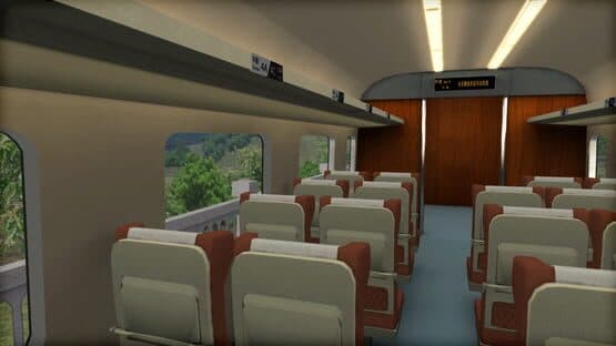Train Simulator: South West China High Speed Route Add-On — screenshot 2