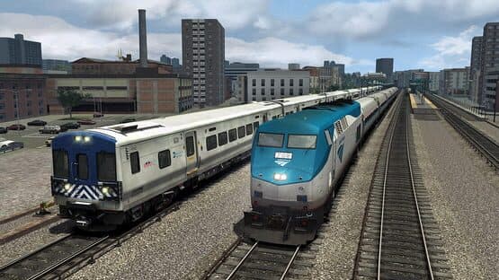 Train Simulator 2021: Hudson Line - New York: Croton-Harmon Route — screenshot 2