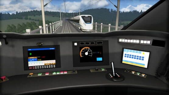 Train Simulator: South West China High Speed Route Add-On — screenshot 3