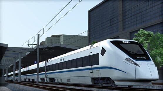 Train Simulator: South West China High Speed Route Add-On — screenshot 4