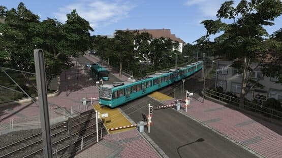Train Simulator: Frankfurt U-Bahn Route Add-On — screenshot 4