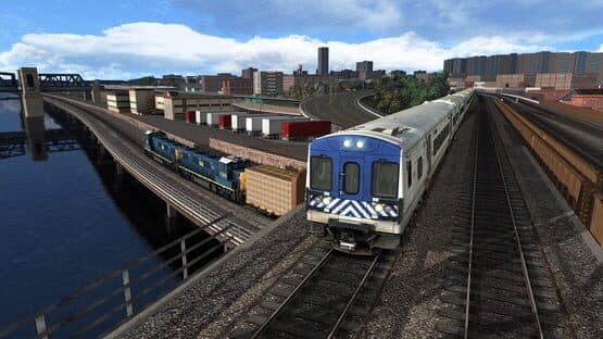Train Simulator 2021: Hudson Line - New York: Croton-Harmon Route — screenshot 4
