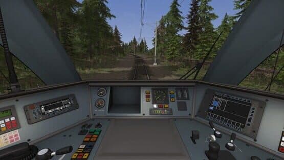 Train Simulator 2021: Lake Constance - Schaffhausen: Kreuzlingen Route — screenshot 4