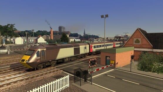 Train Simulator 2021: Southwestern Expressways - Bristol, Taunton & Exeter Route — screenshot 6