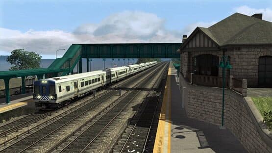 Train Simulator 2021: Hudson Line - New York: Croton-Harmon Route — screenshot 5