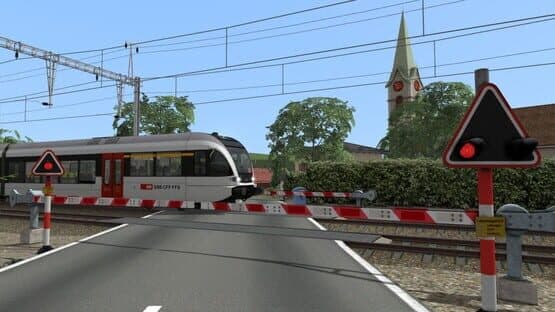 Train Simulator 2021: Lake Constance - Schaffhausen: Kreuzlingen Route — screenshot 5