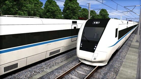 Train Simulator: South West China High Speed Route Add-On — screenshot 7