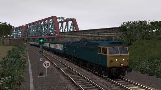 Train Simulator 2021: Southwestern Expressways - Bristol, Taunton & Exeter Route — screenshot 7