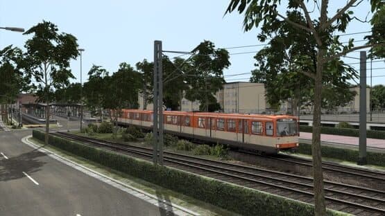 Train Simulator: Frankfurt U-Bahn Route Add-On — screenshot 6