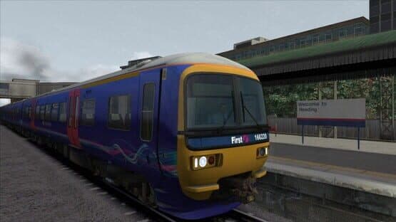 Train Simulator: Great Western Main Line Route Add-On — screenshot 1