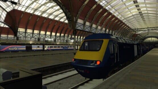Train Simulator: Great Western Main Line Route Add-On — screenshot 3