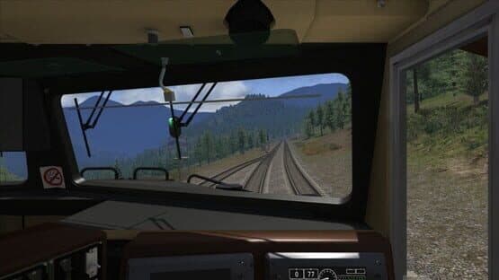 Train Simulator: Marias Pass Route Add-On — screenshot 5
