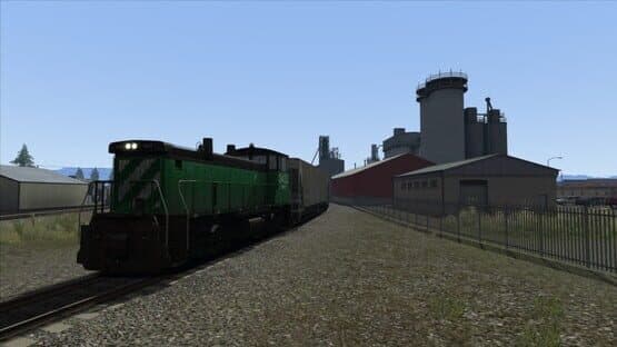 Train Simulator: Marias Pass Route Add-On — screenshot 6