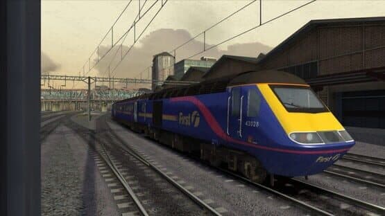 Train Simulator: Great Western Main Line Route Add-On — screenshot 7
