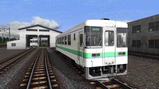 Train Simulator: Hidaka Main Line: Tomakomai - Hidaka-Mombetsu Route Add-On — screenshot 2