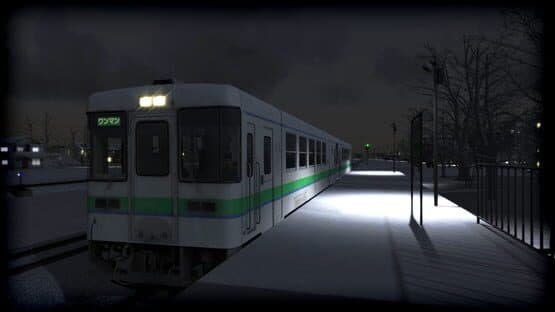 Train Simulator: Hidaka Main Line: Tomakomai - Hidaka-Mombetsu Route Add-On — screenshot 3