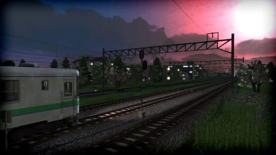 Train Simulator: Hidaka Main Line: Tomakomai - Hidaka-Mombetsu Route Add-On — screenshot 5