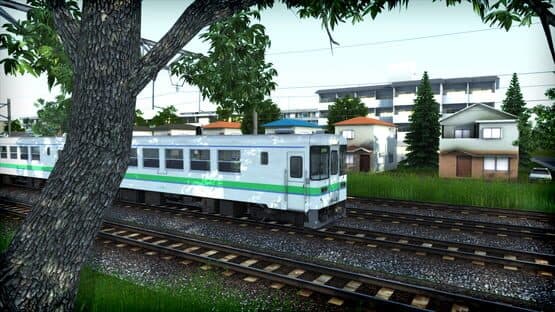 Train Simulator: Hidaka Main Line: Tomakomai - Hidaka-Mombetsu Route Add-On — screenshot 7