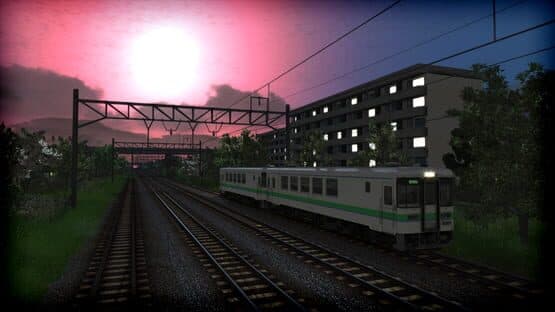 Train Simulator: Hidaka Main Line: Tomakomai - Hidaka-Mombetsu Route Add-On — screenshot 8