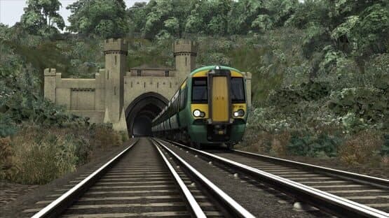 Train Simulator: London to Brighton Route Add-On — screenshot 1