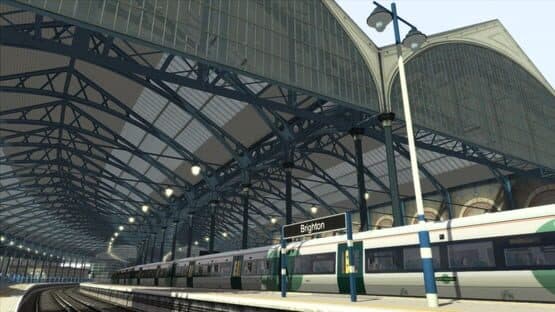 Train Simulator: London to Brighton Route Add-On — screenshot 2