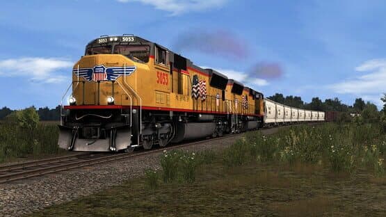 Train Simulator: Livonia Division: Monroe - Subdivision Route Add-On — screenshot 1