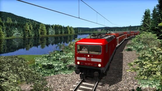 Train Simulator 2021: Black Forest Journeys - Freiburg-Hausach Route — screenshot 1