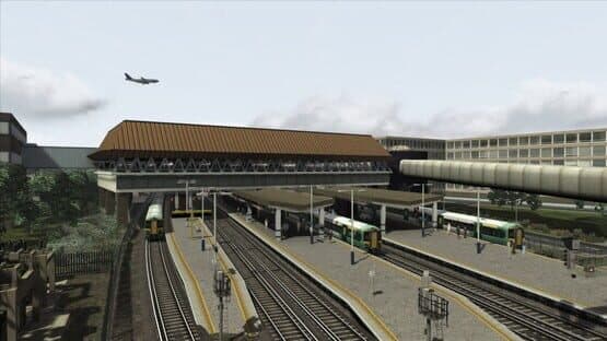 Train Simulator: London to Brighton Route Add-On — screenshot 3