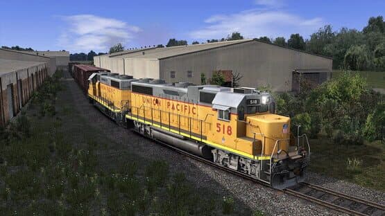 Train Simulator: Livonia Division: Monroe - Subdivision Route Add-On — screenshot 2