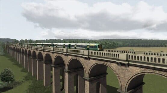 Train Simulator: London to Brighton Route Add-On — screenshot 4