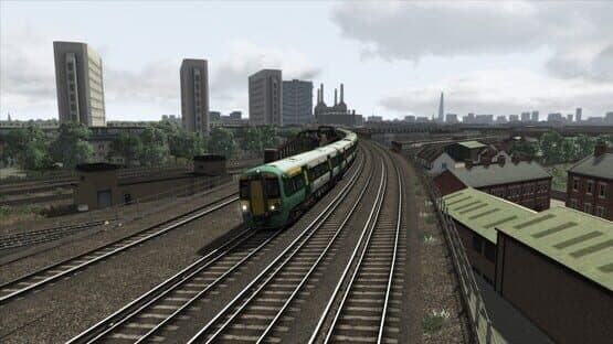 Train Simulator: London to Brighton Route Add-On — screenshot 5