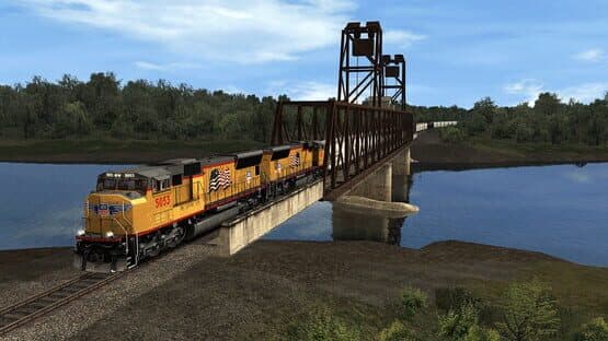 Train Simulator: Livonia Division: Monroe - Subdivision Route Add-On — screenshot 5