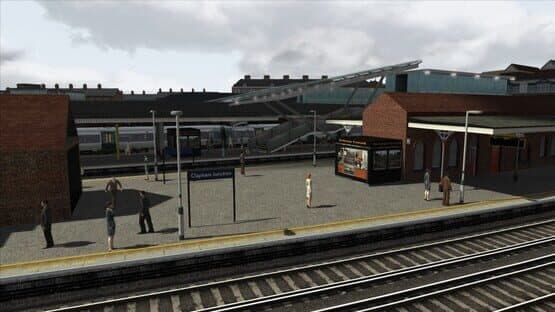 Train Simulator: London to Brighton Route Add-On — screenshot 6