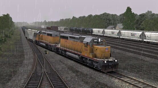 Train Simulator: Livonia Division: Monroe - Subdivision Route Add-On — screenshot 6